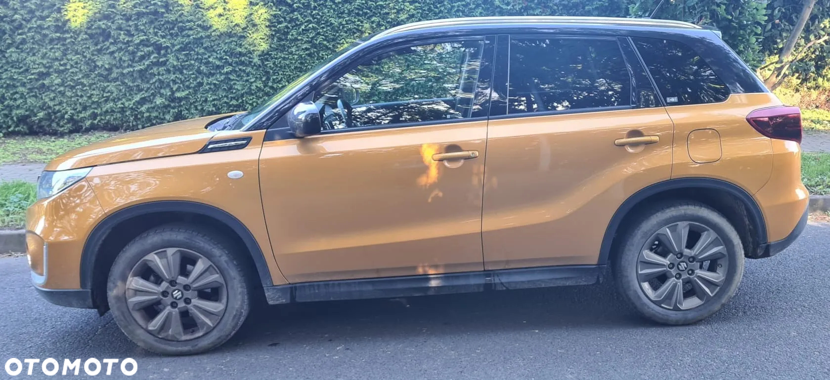 Suzuki Vitara 1.4 Boosterjet Premium 2WD - 6