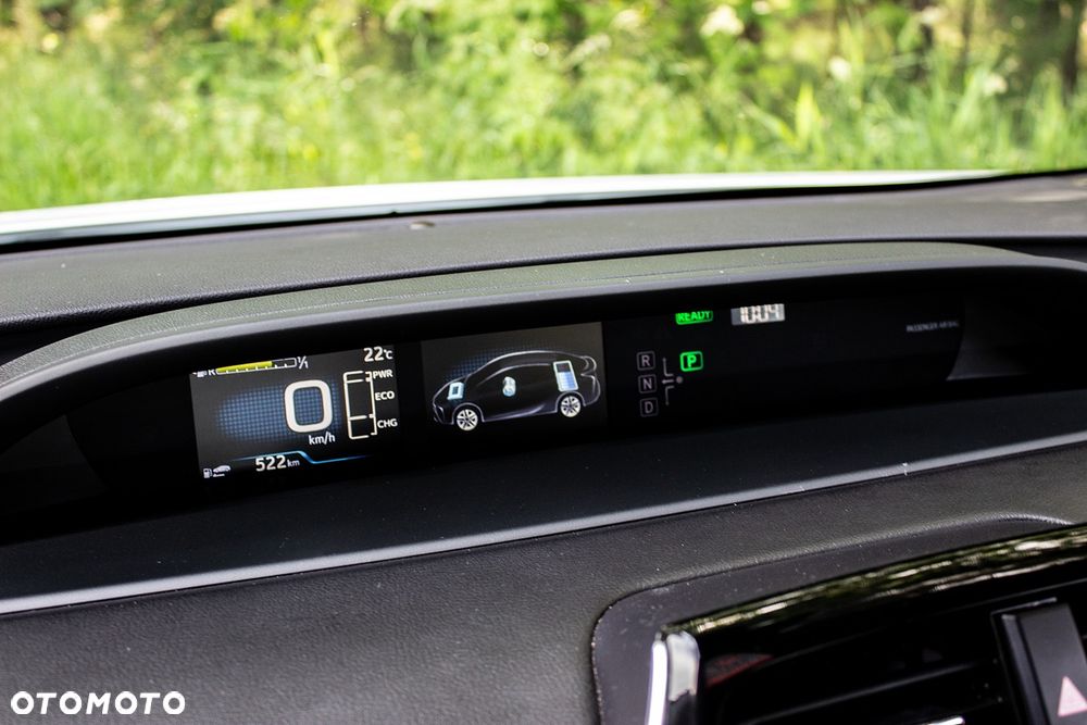 Toyota Prius 1.8 Hybrid Executive - 21