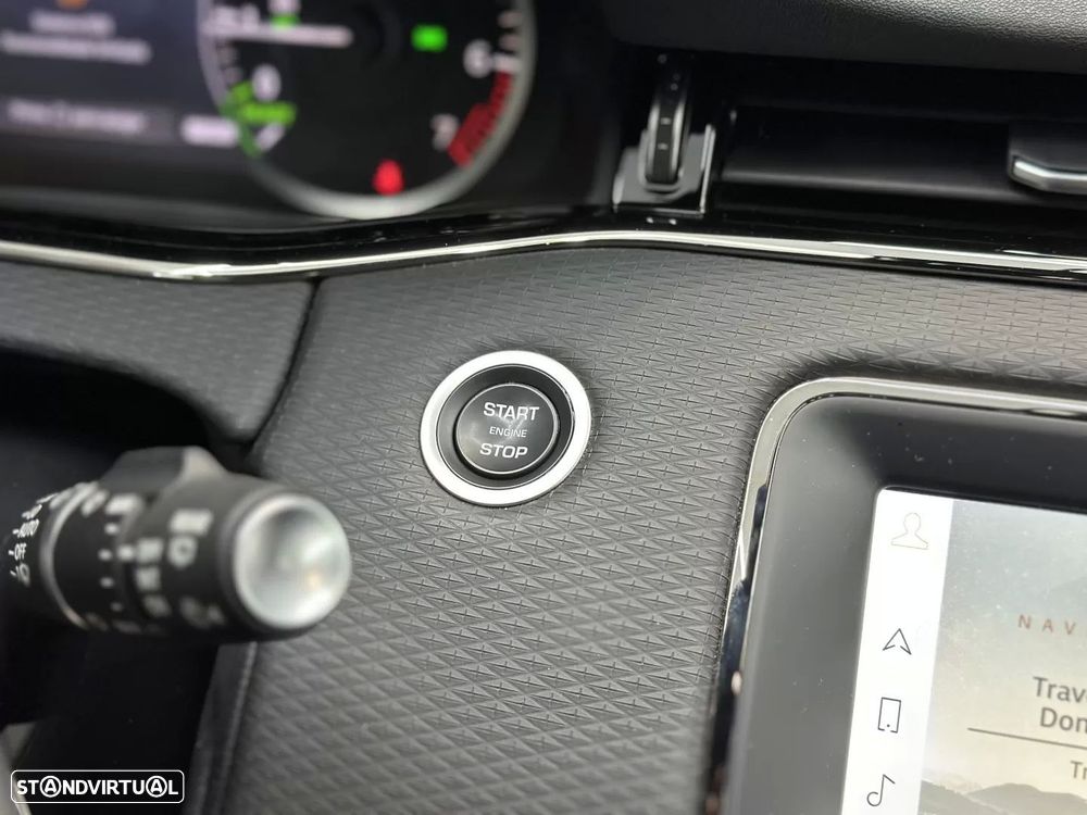 Land Rover Range Rover Evoque 1.5 P300e AWD Dynamic SE — fotografia 50