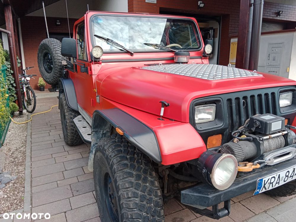 Jeep Wrangler - 7