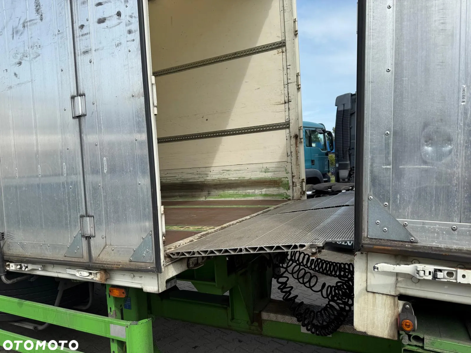DAF XF105.410+Pacton // 2011r // 720 tys km - 7