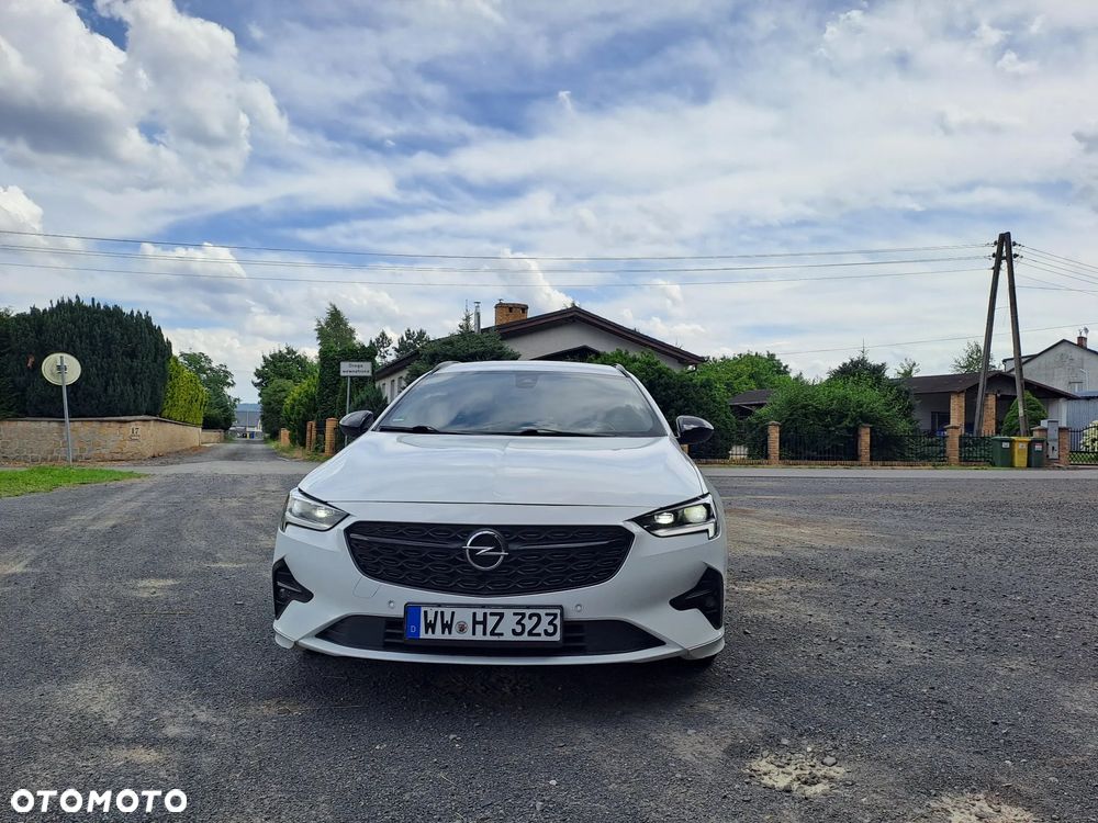 Opel Insignia 2.0 CDTI GS Line + S&S - 11
