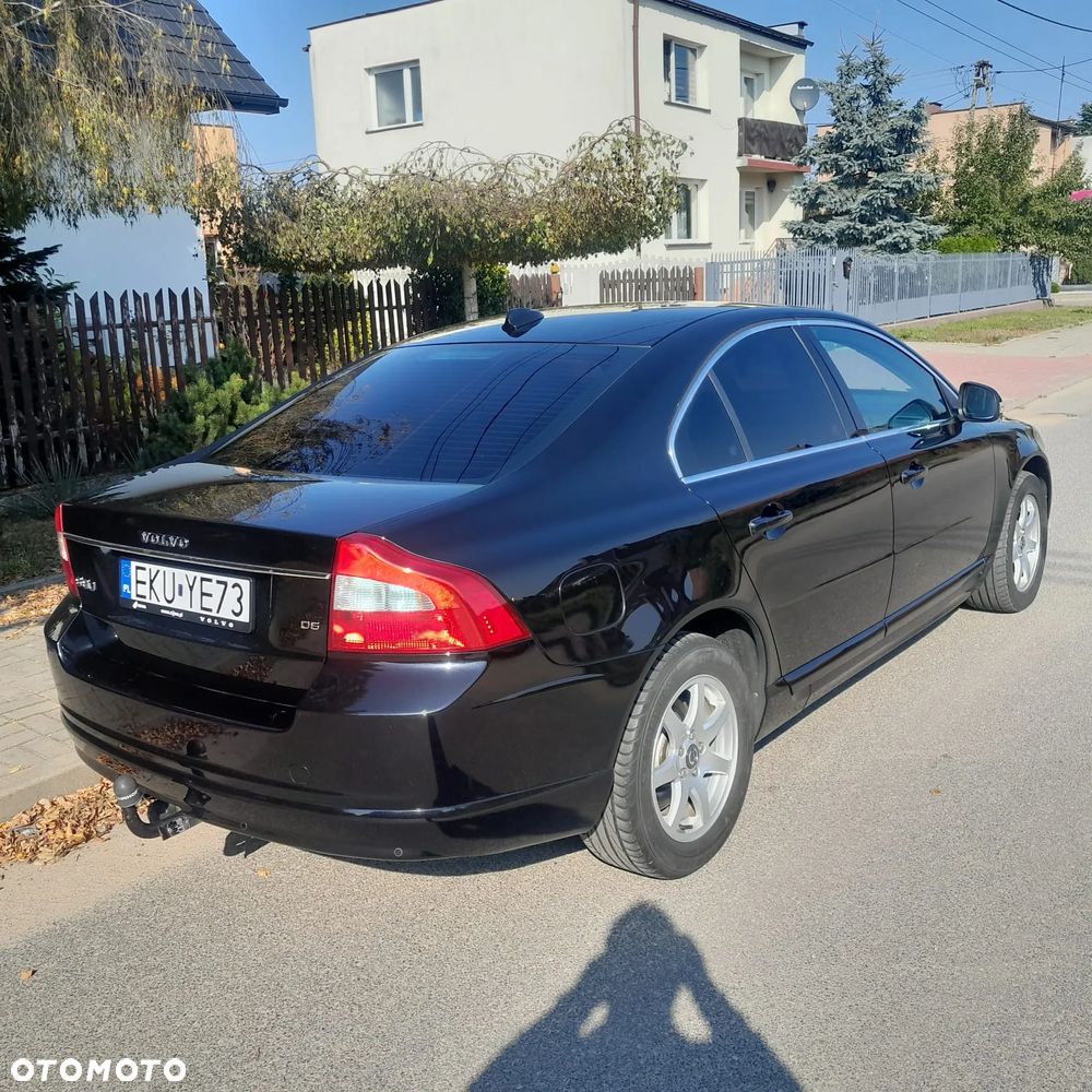 Volvo S80 - 4