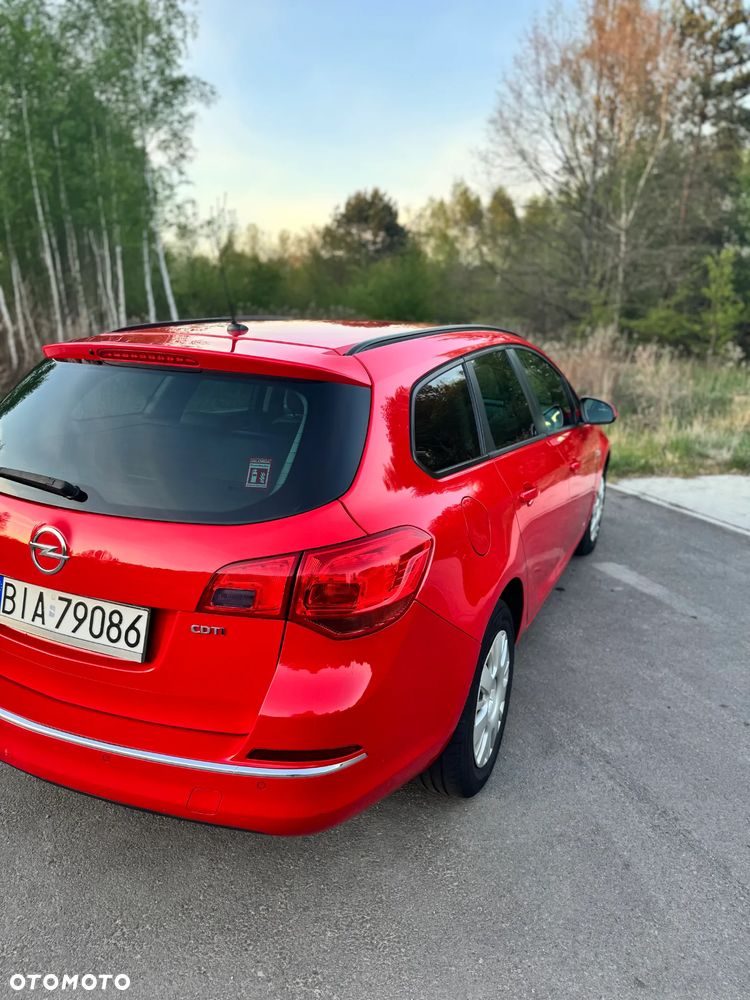 Opel Astra 1.7 CDTI - 10
