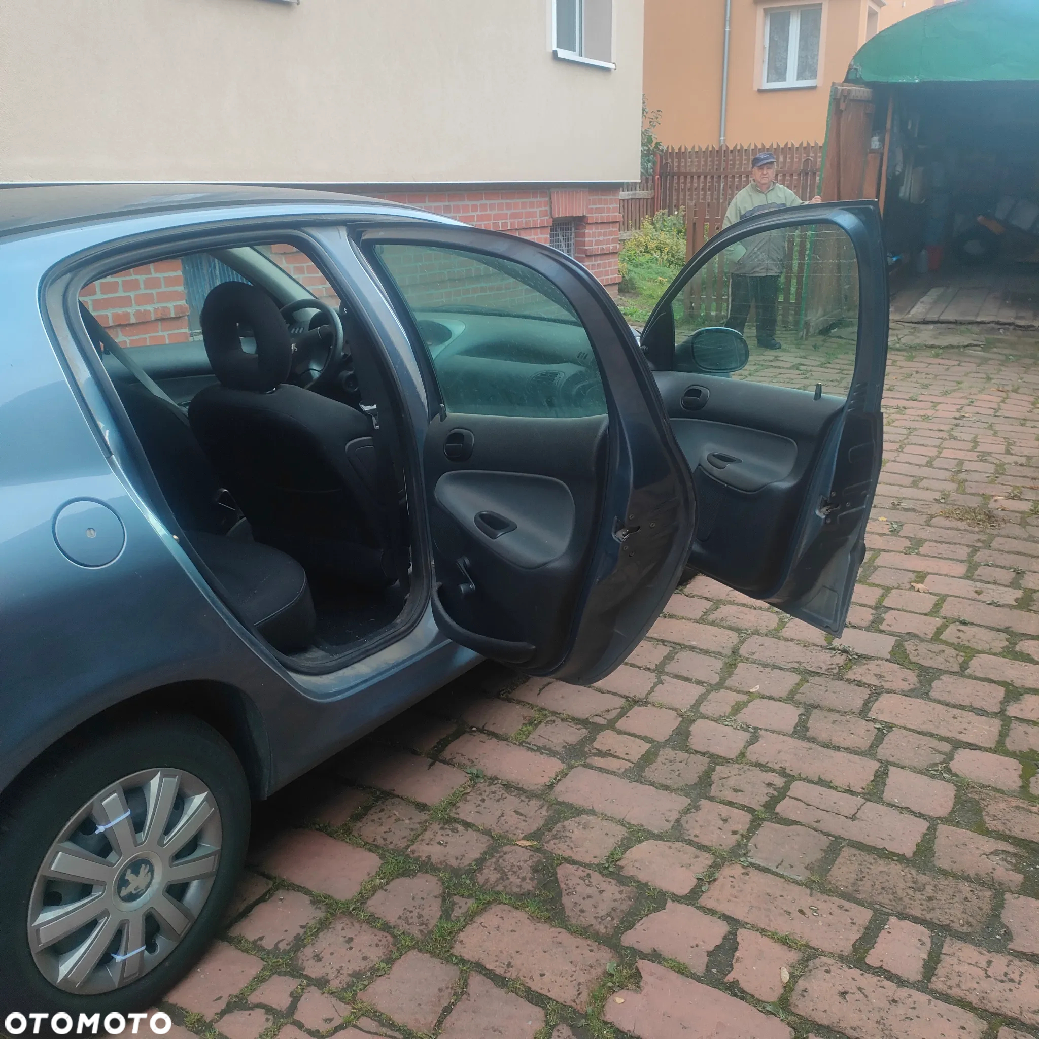 Peugeot 206 - 6