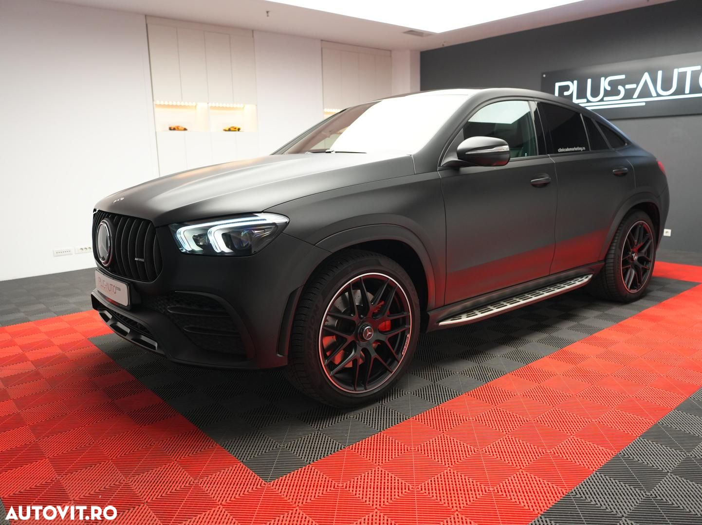 Mercedes-Benz GLE Coupe - 3