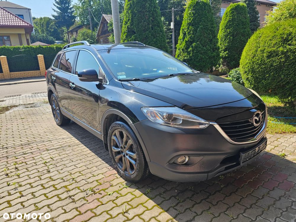 Mazda CX-9 3.7 V6 Limitowana edycja - 1