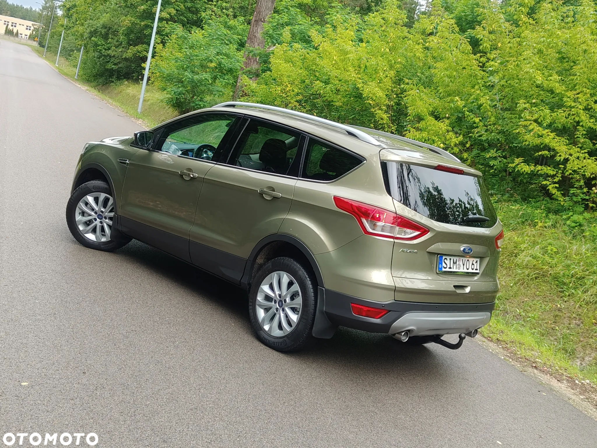 Ford Kuga 2.0 TDCi 4x4 Titanium - 11