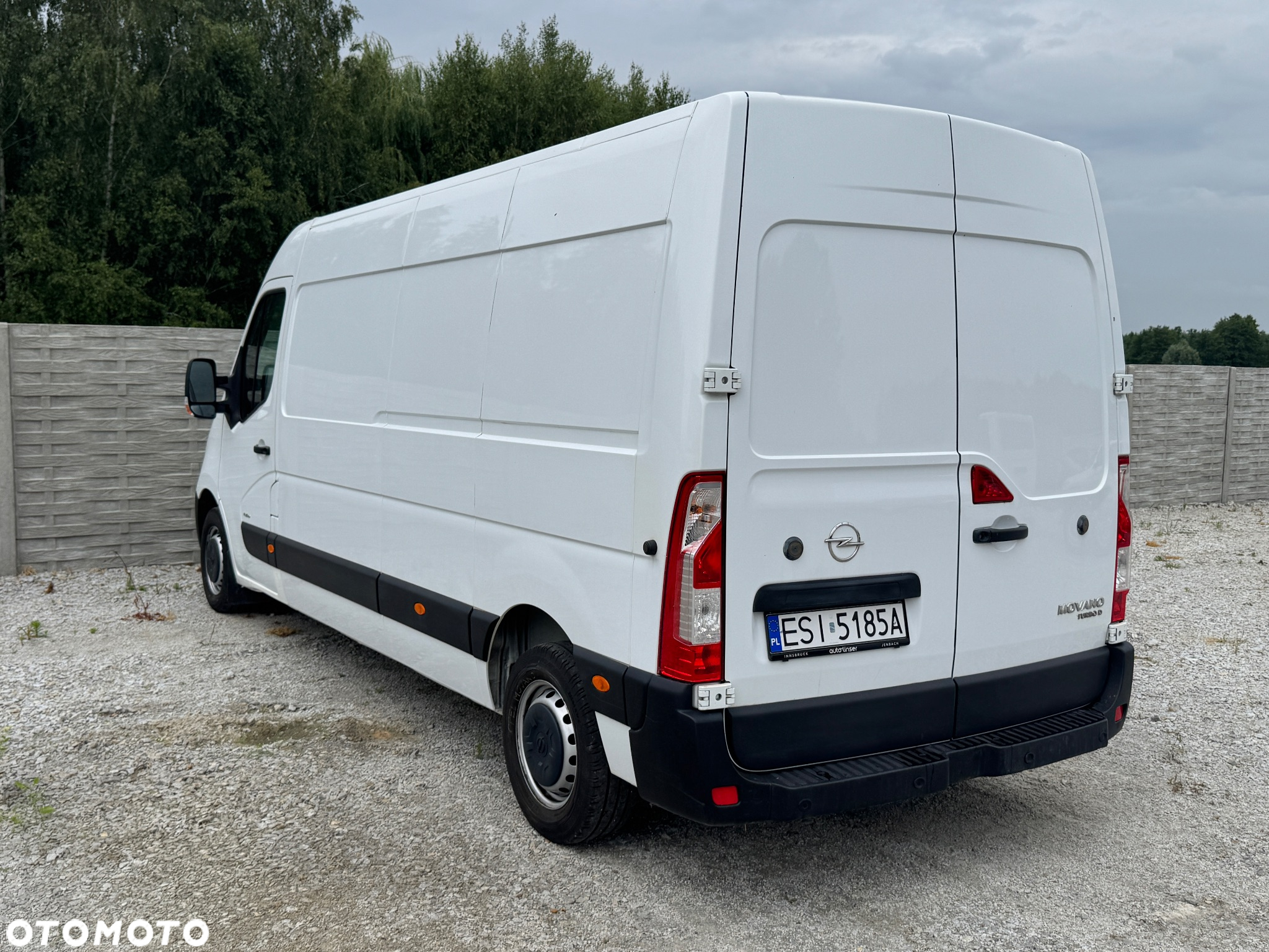 Opel Movano - 2