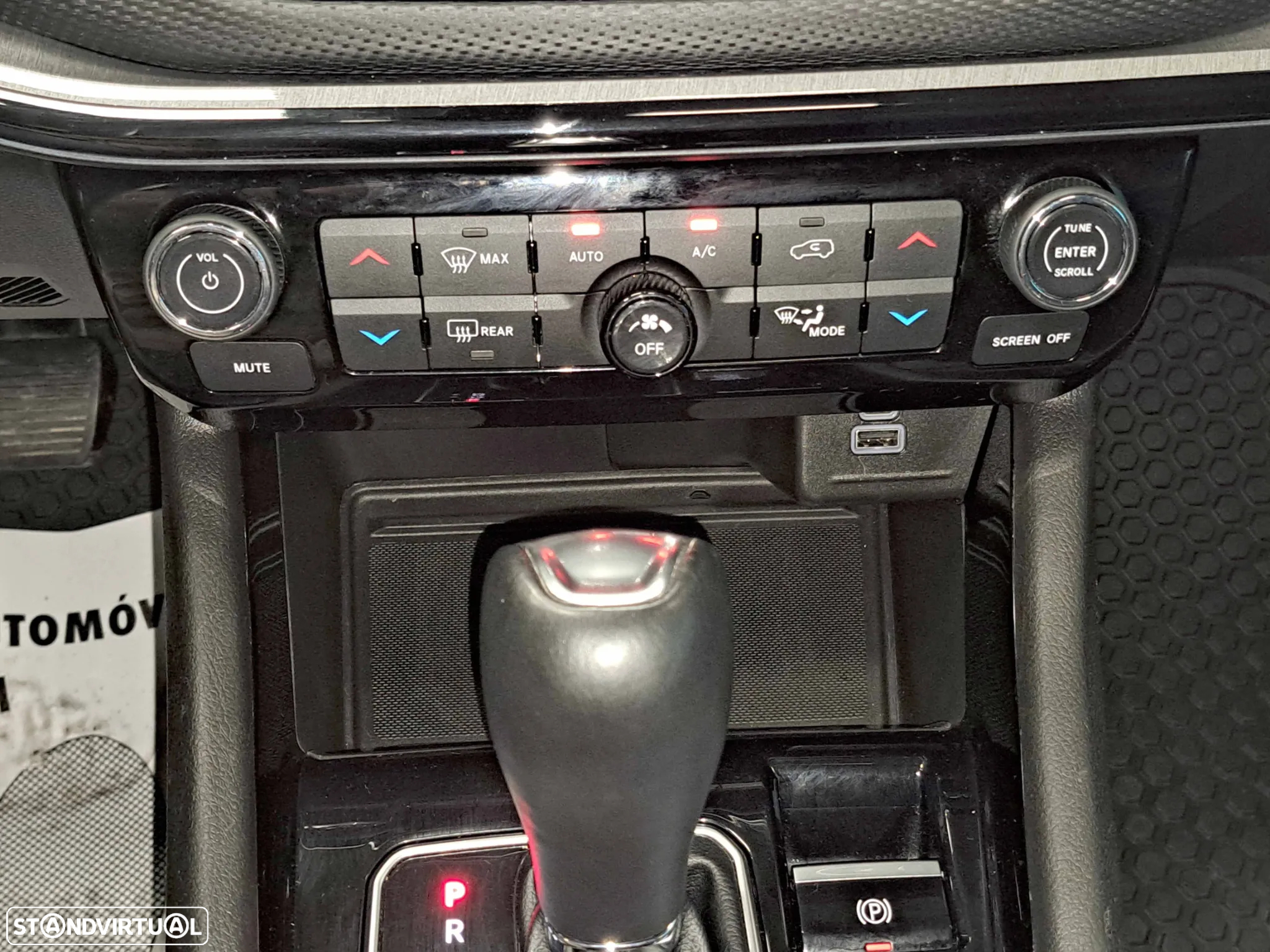 Jeep Compass 1.3 TG 4Xe Trailhawk - 20
