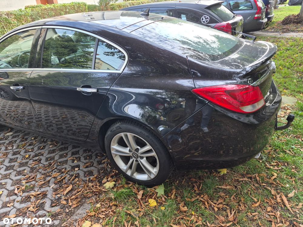 Opel Insignia 2009 photo 4