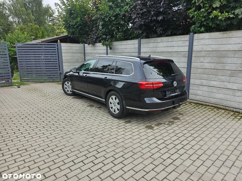 Volkswagen Passat 2.0 TDI SCR (BlueMotion Technology) DSG Highline - 7