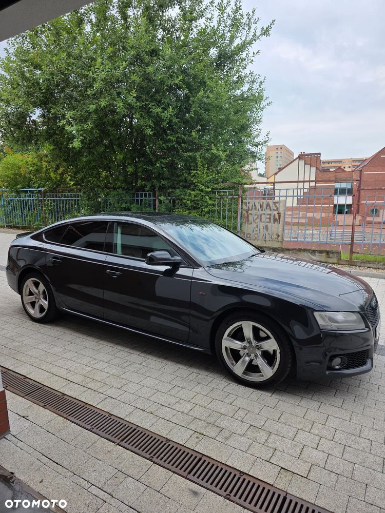 Audi A5 Sportback 2.0 TFSI Quattro S tronic - 2