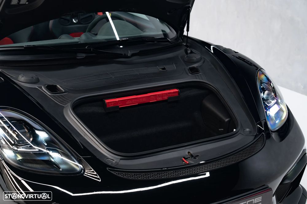 Porsche 718 Spyder RS - 8