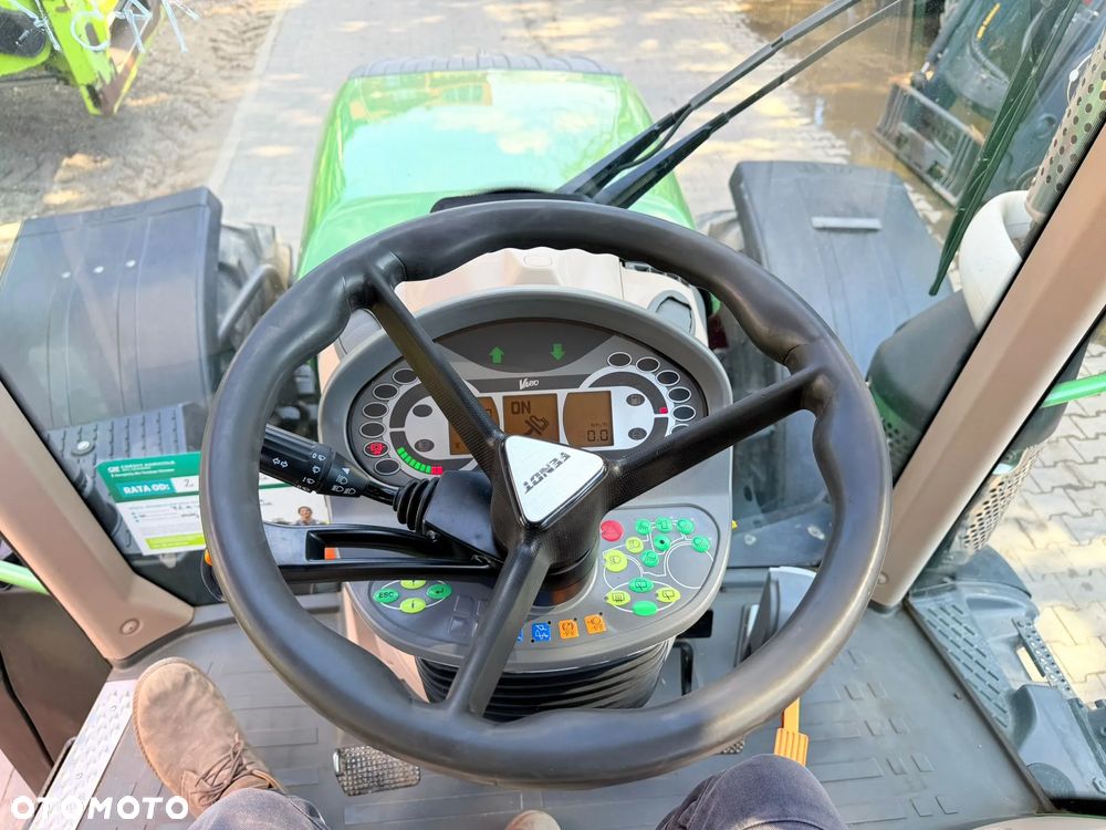 Fendt 514 Vario TMS - 11