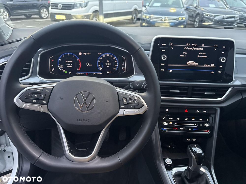 Volkswagen T-Roc 1.5 TSI Style DSG - 13