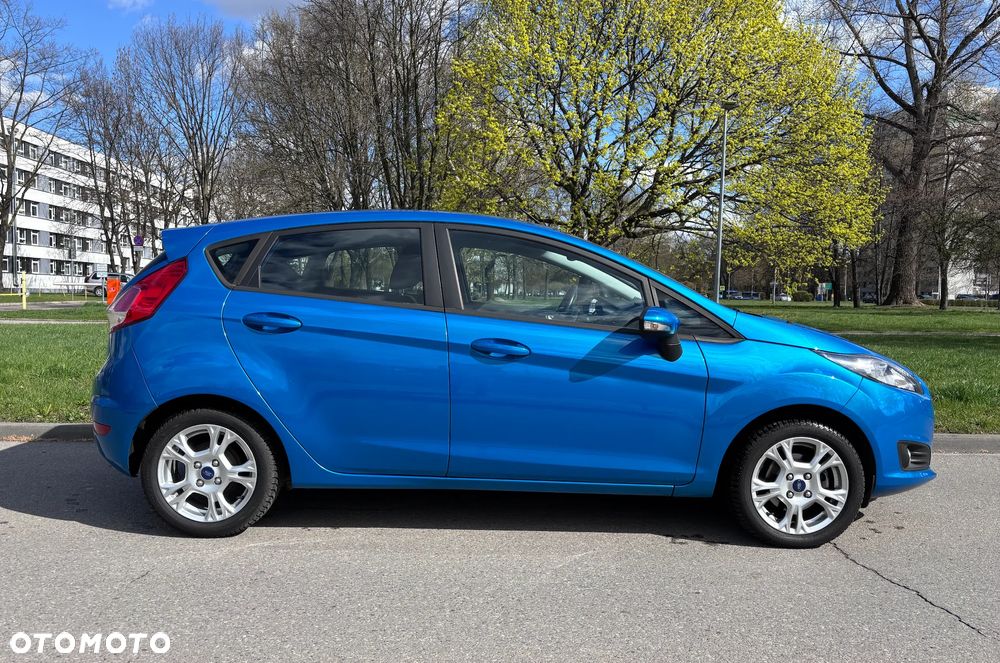 Ford Fiesta 1.4 Gold X - 2