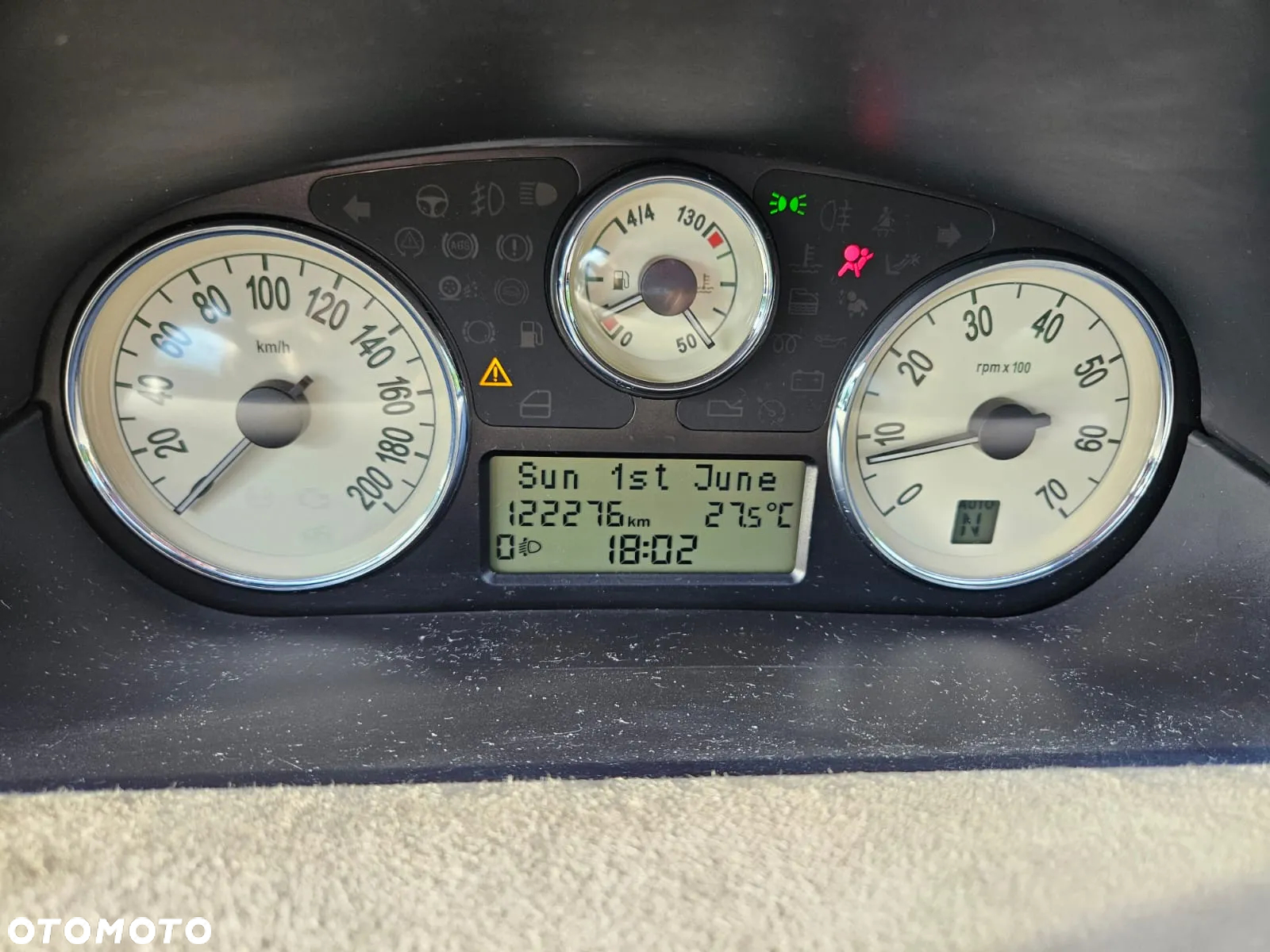 Lancia Ypsilon Y 1.3 16v Multijet Automatik Platino - 8