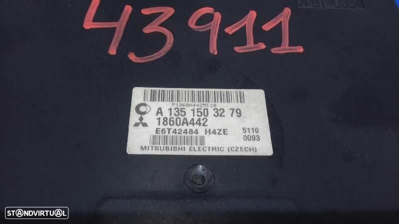 CENTRALINA MOTOR UCE SMART FORFOUR 2006 - 3