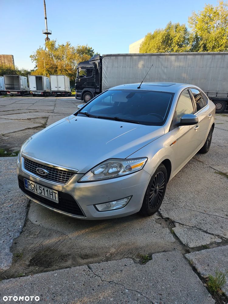 Ford Mondeo 2.0 TDCi Platinium X Plus (Titanium) - 1