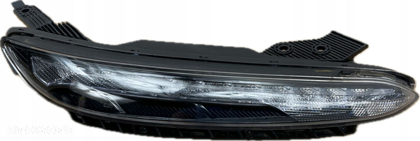 HYUNDAI KONA I LIFT 2020- LAMPA PRAWA PRZÓD PRZEDNIA 92208-J9600