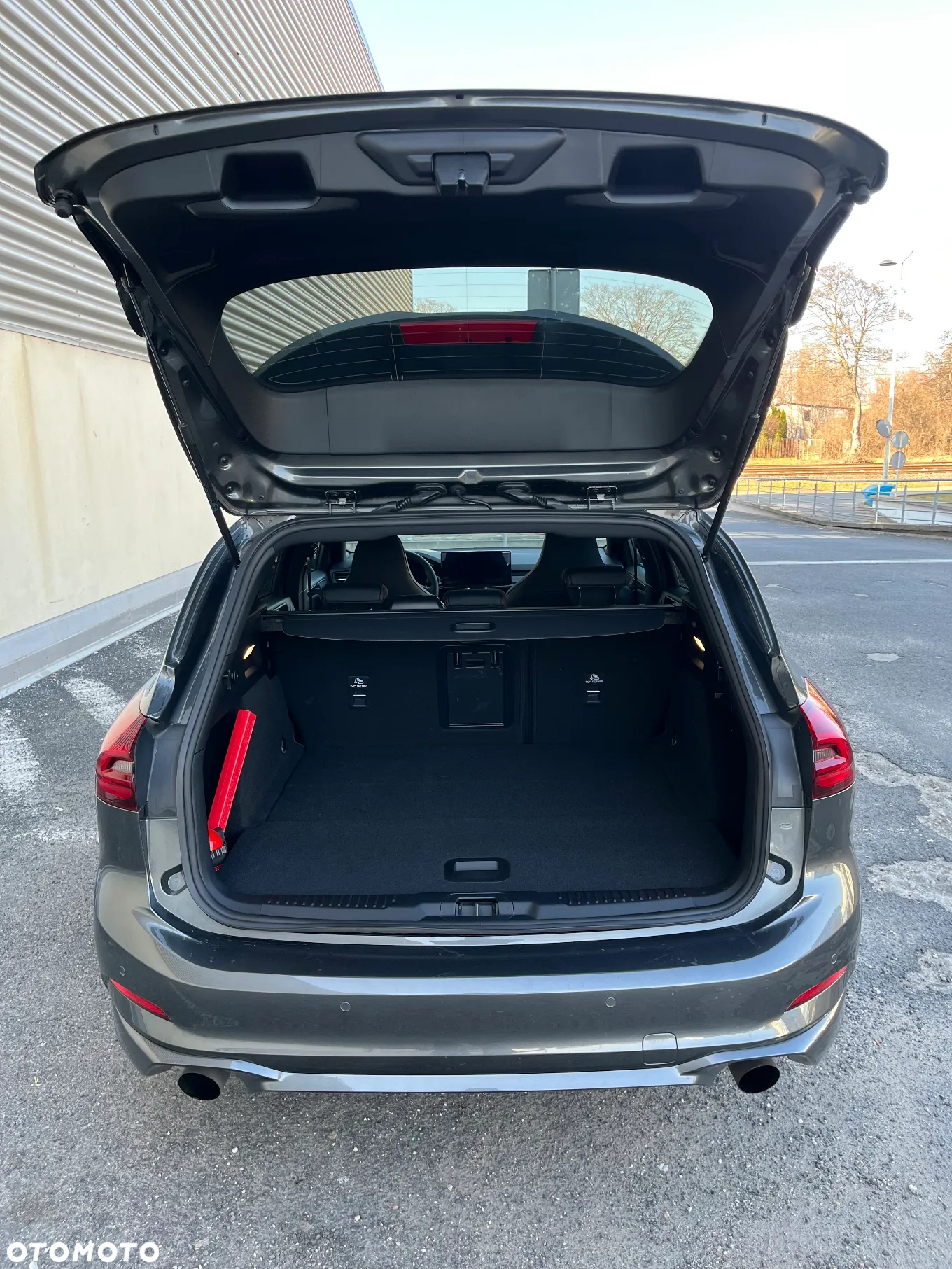 Ford Focus 2.3 EcoBoost ST - 9