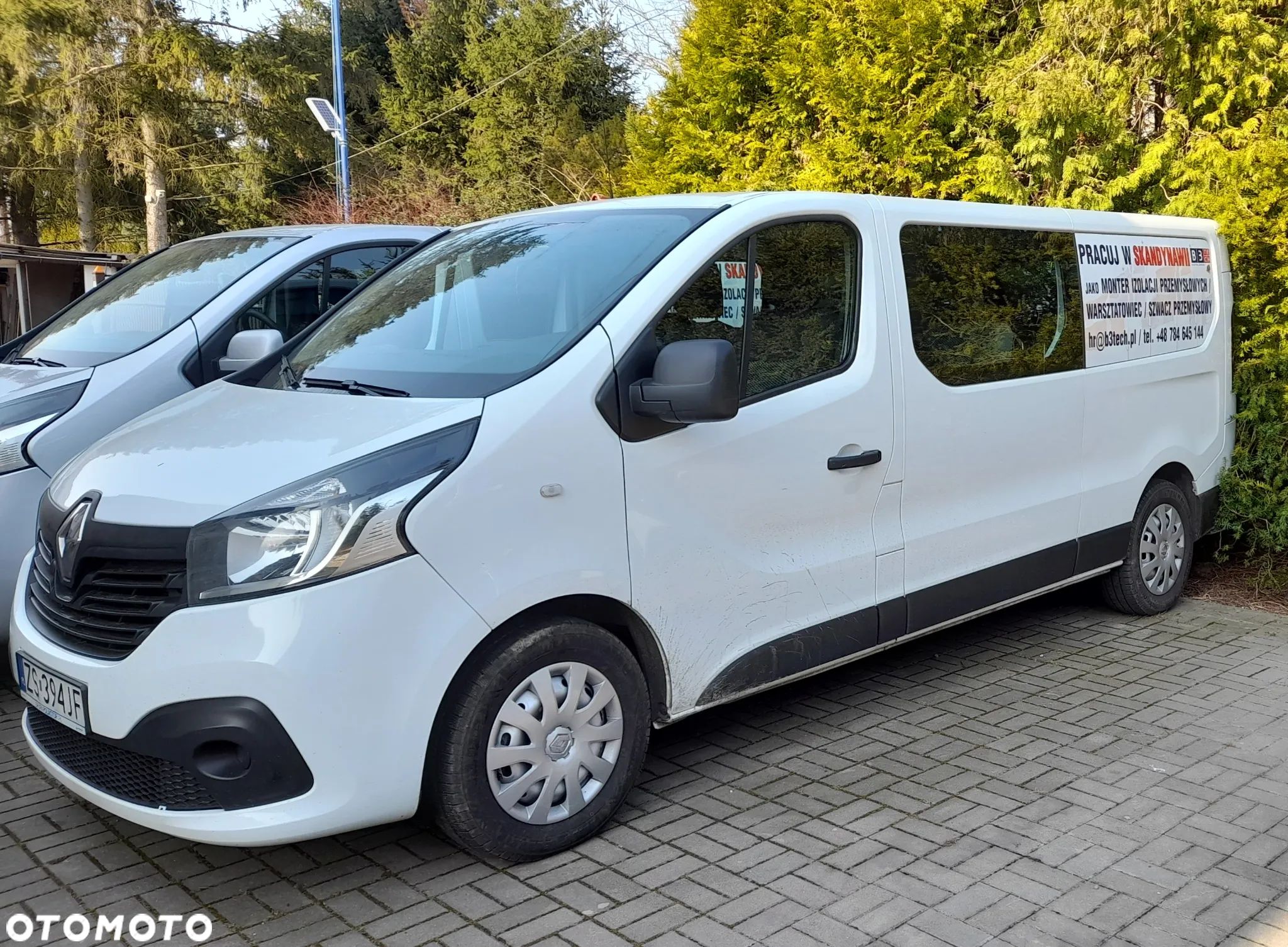 Renault Trafic Grand SpaceClass 1.6 dCi - 1