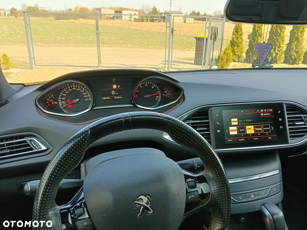 Peugeot 308 BlueHDi 150 EAT6 Stop & Start Allure - 20