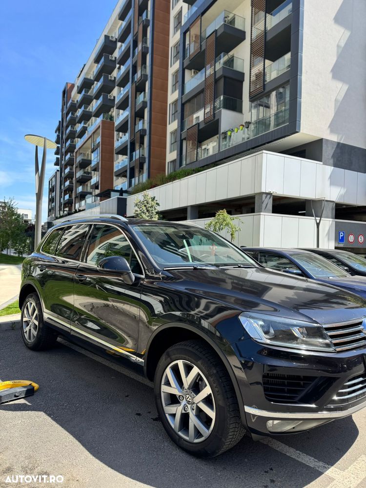 Volkswagen Touareg V6 TDI BMT Supreme Plus - 2