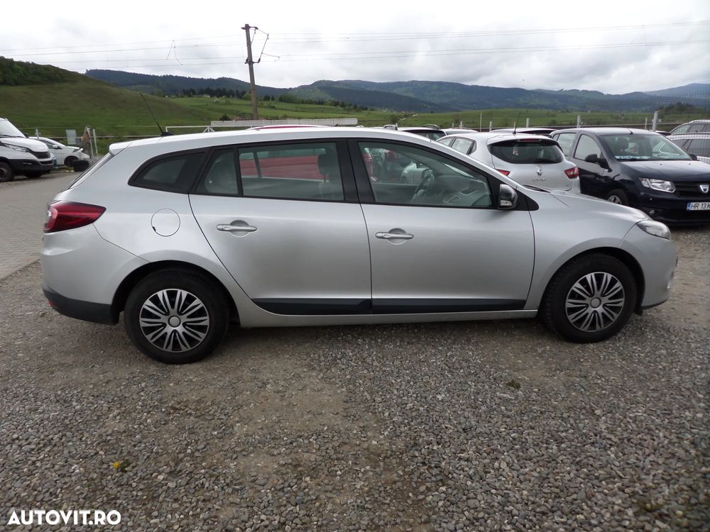 Renault Megane 1.5 dCi Dynamique - 10