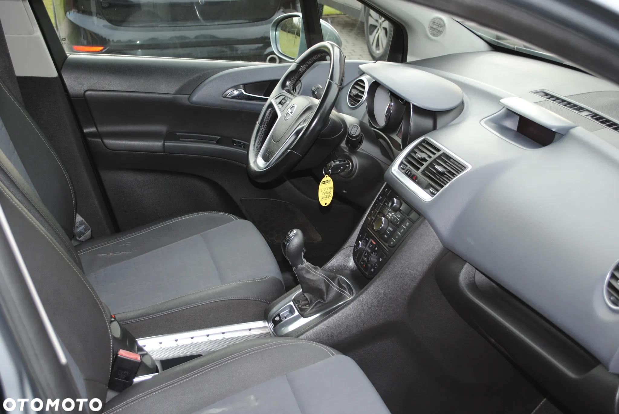 Opel Meriva 1.7 CDTI Cosmo - 10