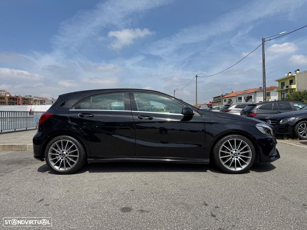 Mercedes-Benz A 180 d AMG Line - 6