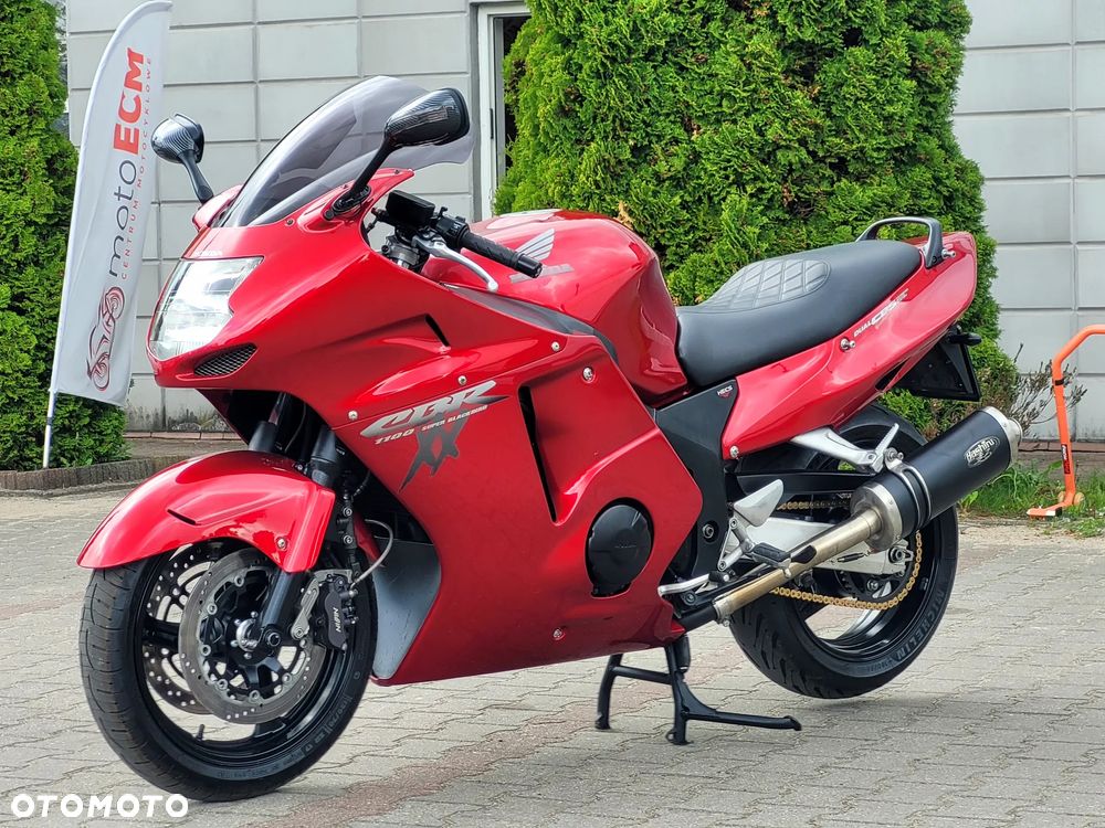 Honda CBR - 22