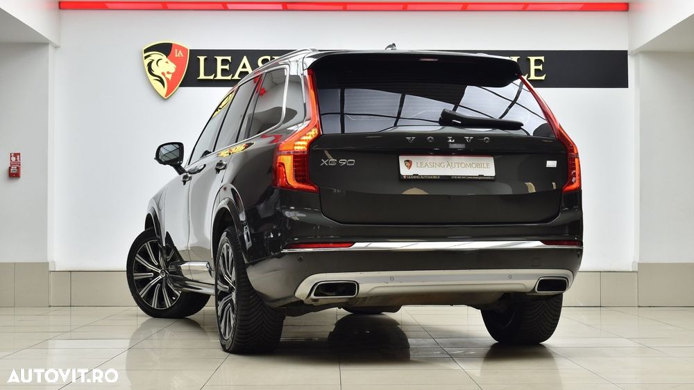 Volvo XC 90 Recharge T8 eAWD Inscription - 5