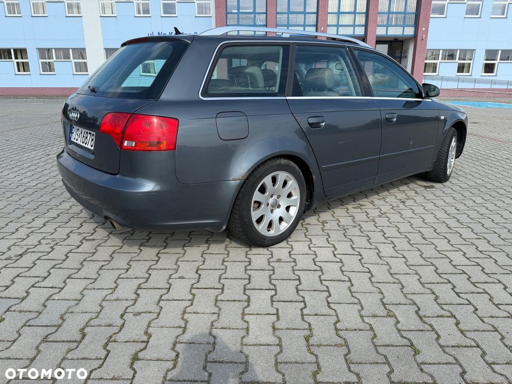 Audi A4 Avant 1.8 T quattro - 5