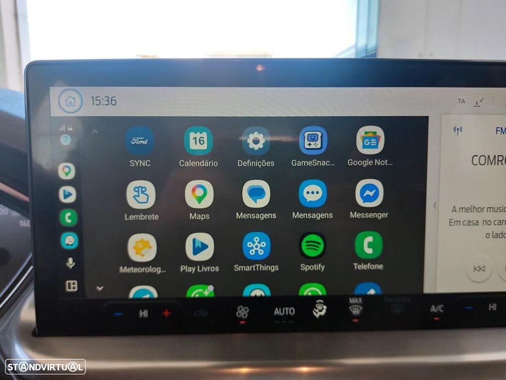 Ford Focus SW 1.5 EcoBlue S&S Aut. TITANIUM EDITION - 9