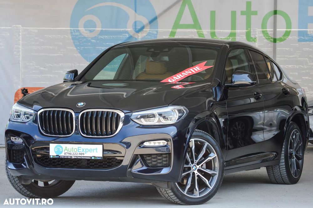 BMW X4 xDrive20d Aut. M Sport - 37