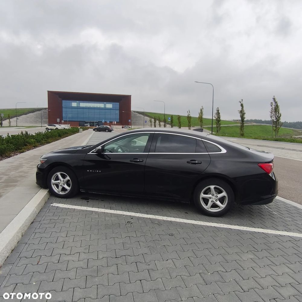 Chevrolet Malibu - 7