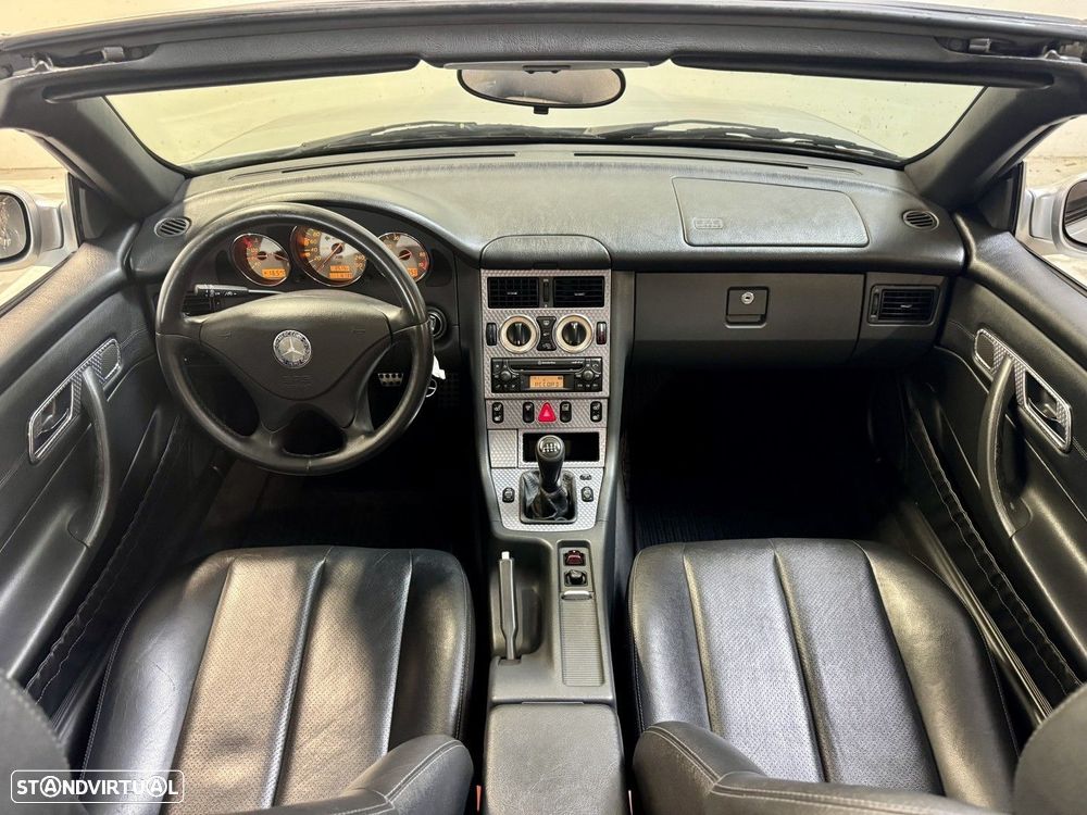 Mercedes-Benz SLK 200 Kompressor - 14