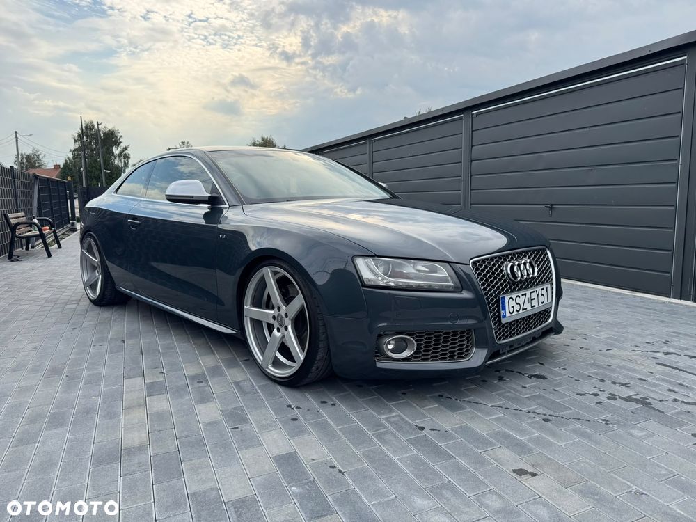 Audi S5 Coupé - 29