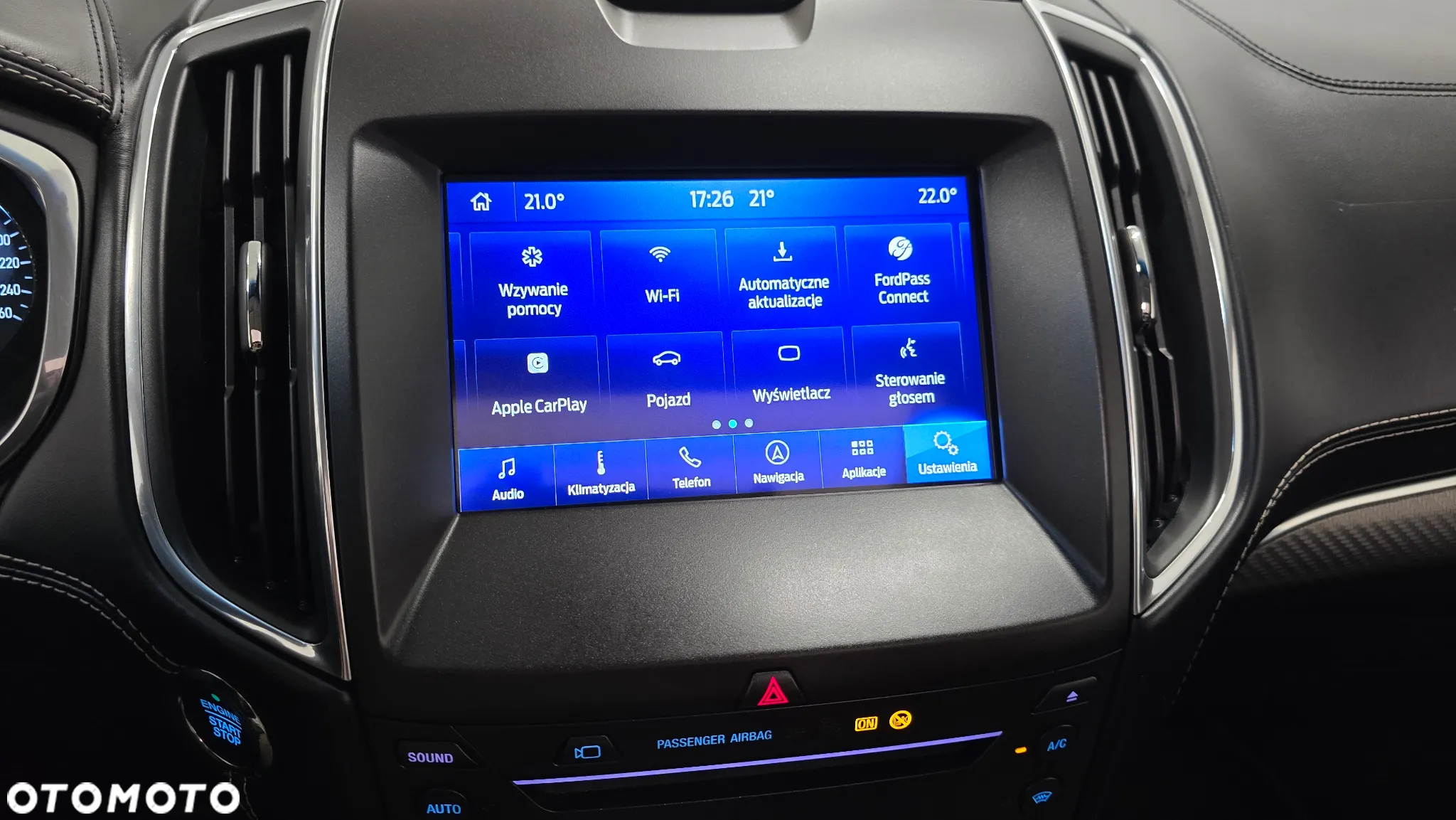 Ford Edge 2.0 EcoBlue Bi-Turbo 4x4 Vignale - 31