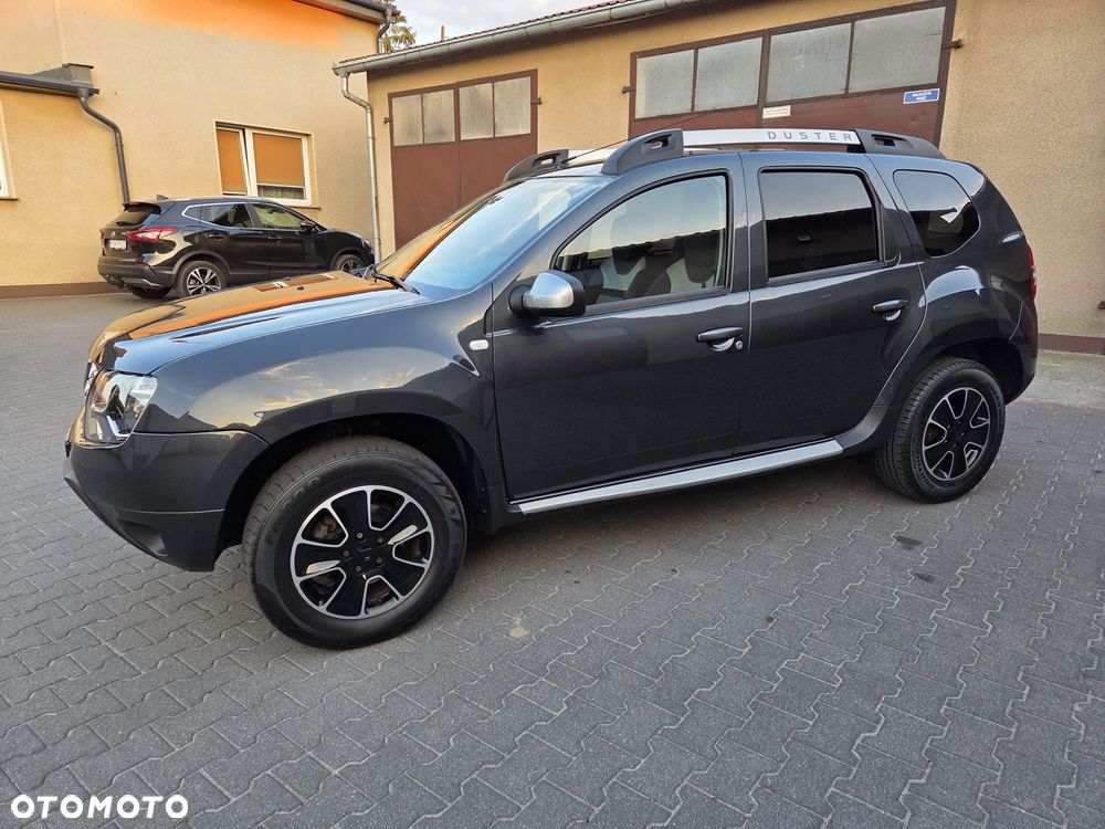 Dacia Duster - 1