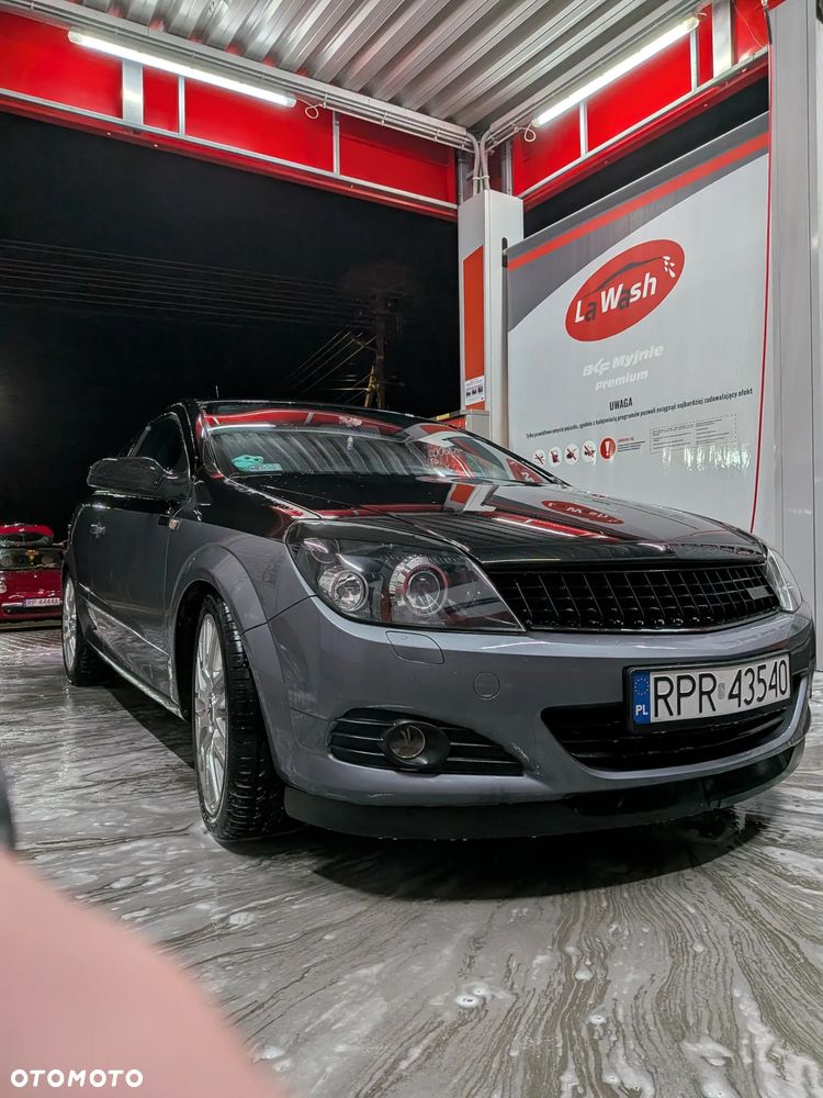 Opel Astra 2.0 T Sport - 6