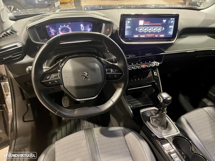 Peugeot 2008 1.2 PureTech Allure Pack - 10