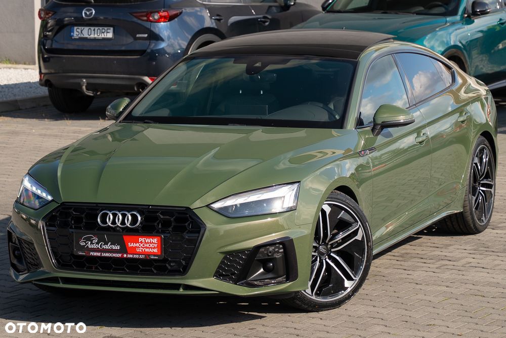 Audi A5 Coupé - 10