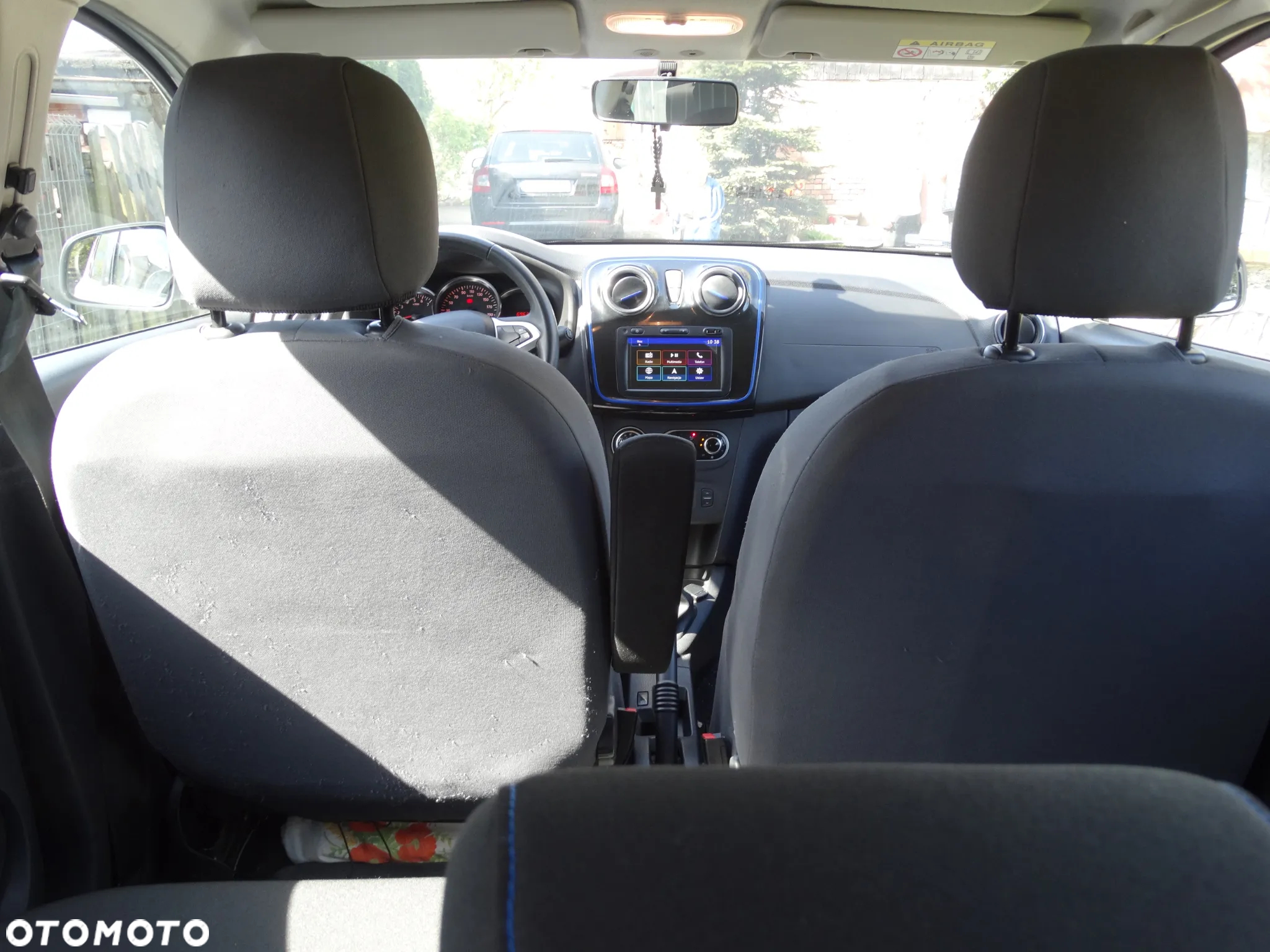 Dacia Sandero 1.0 TCe Laureate S&S - 14