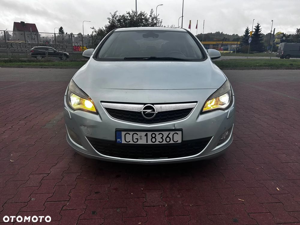 Opel Astra