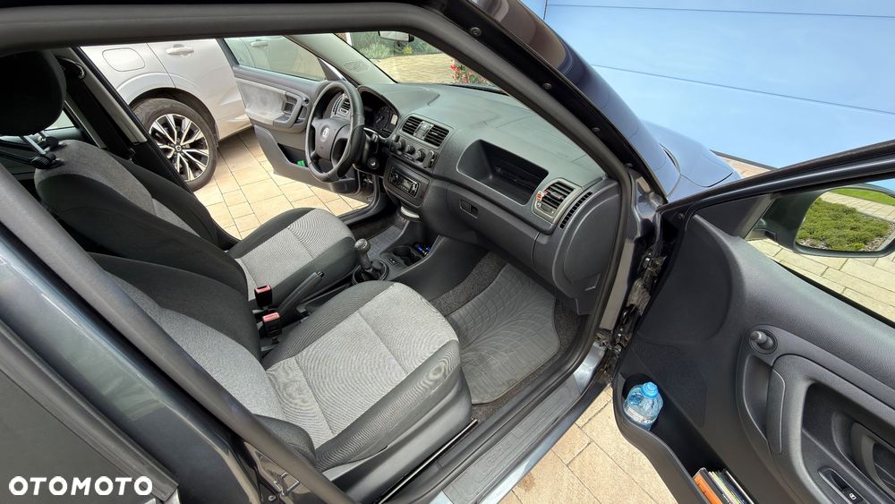 Skoda Fabia 1.4 16V Comfort - 7
