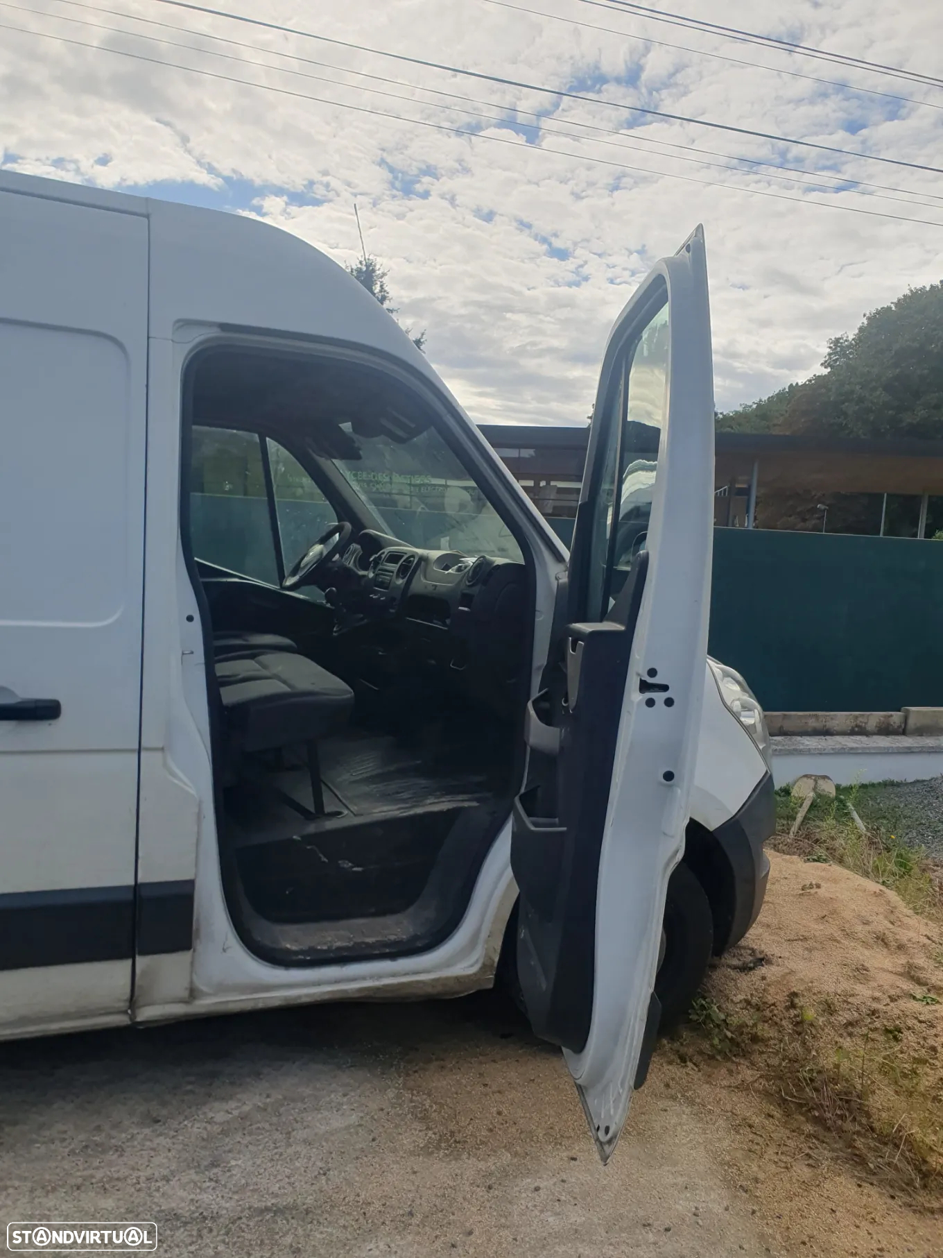 Renault master L2H2 - 4