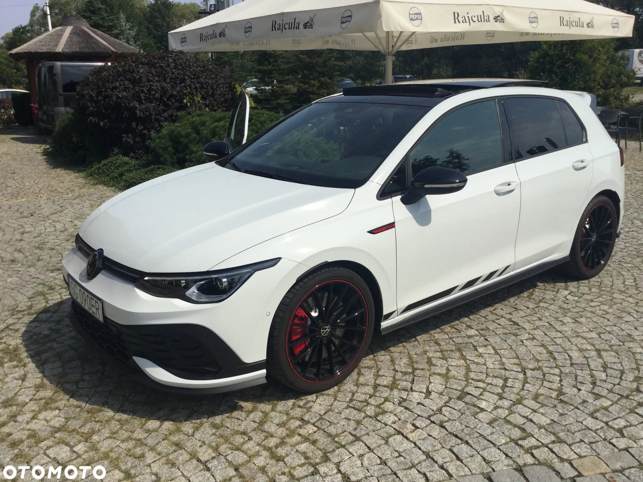 Volkswagen Golf VIII 2.0 TSI GTI Clubsport DSG - 36